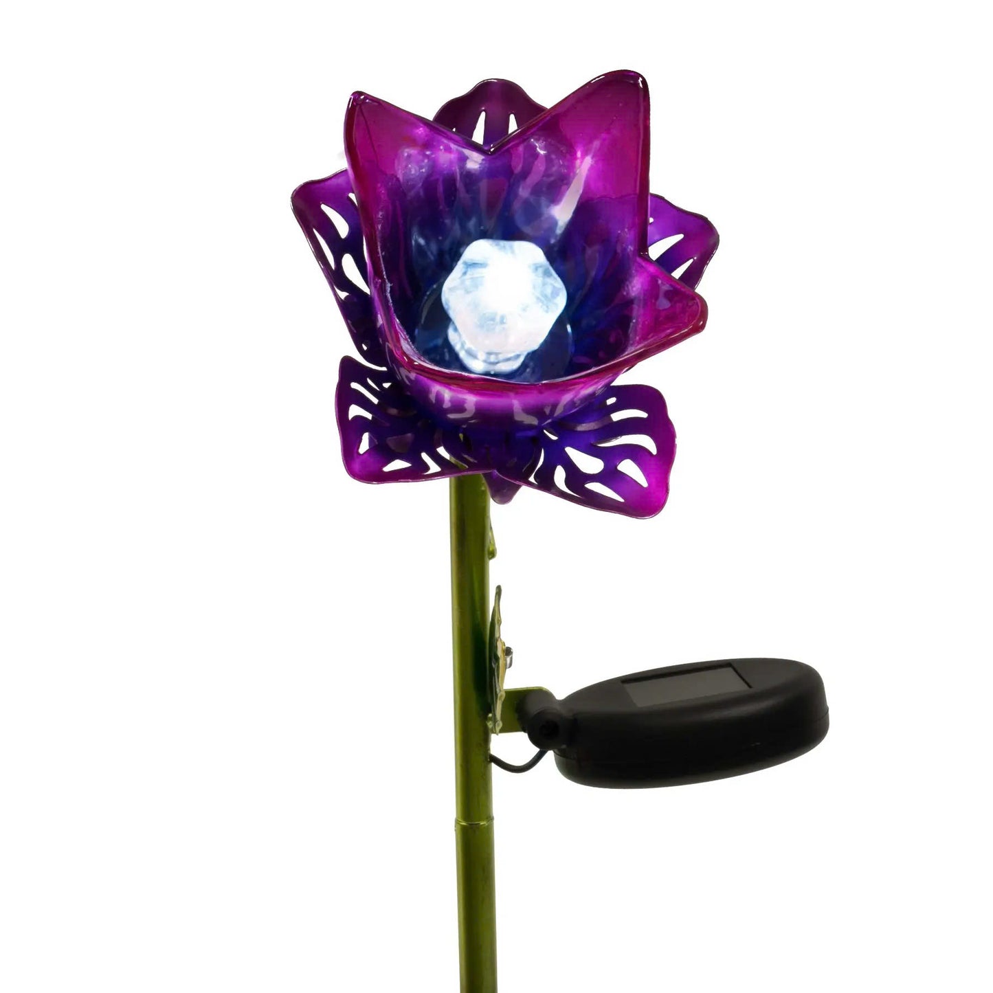 Flower Solar Garden Stake $8.99 (Original Price $19.99)