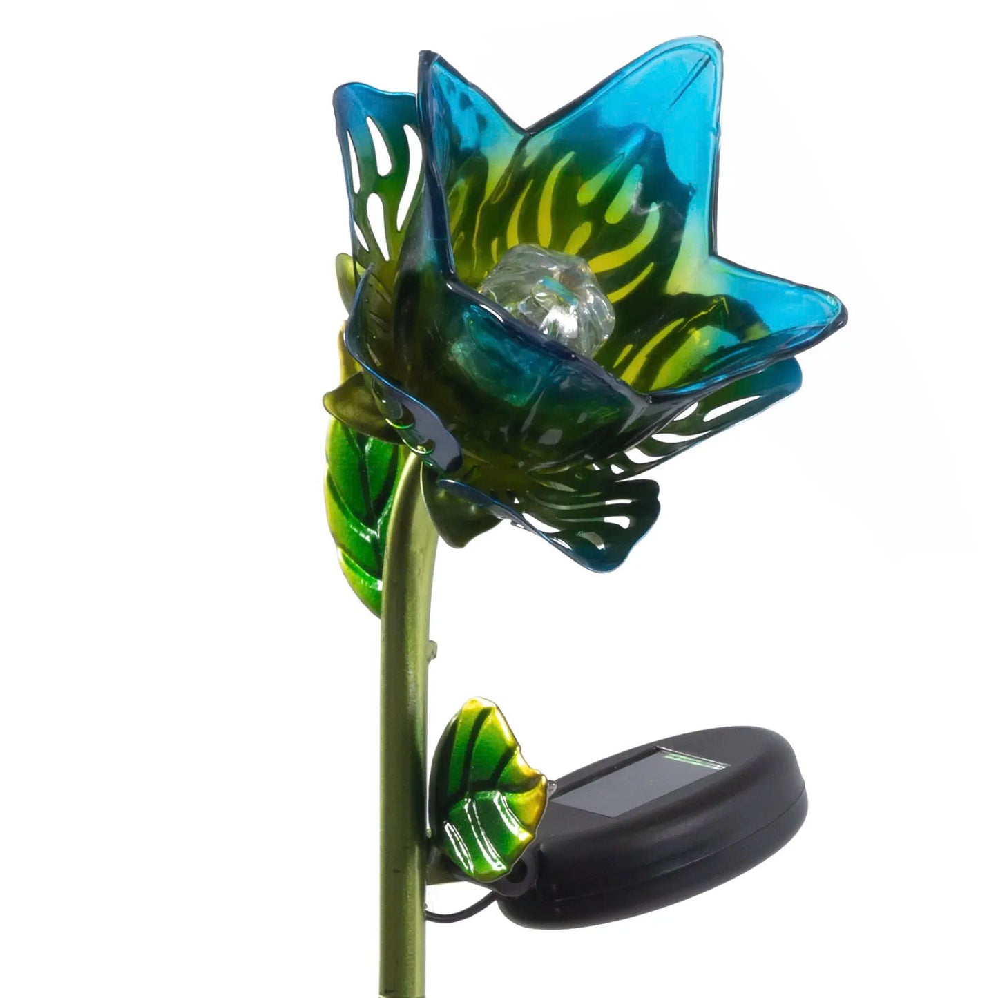 Flower Solar Garden Stake $8.99 (Original Price $19.99)