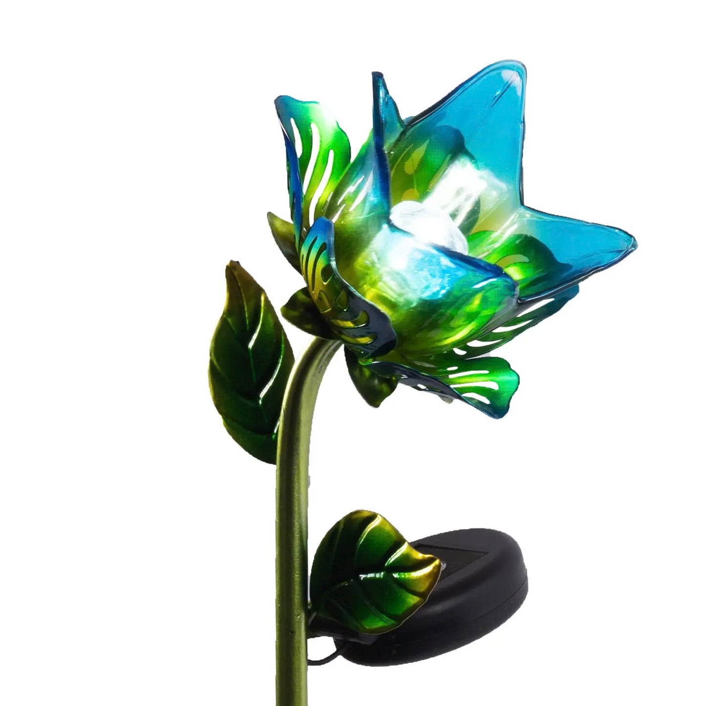 Flower Solar Garden Stake $8.99 (Original Price $19.99)