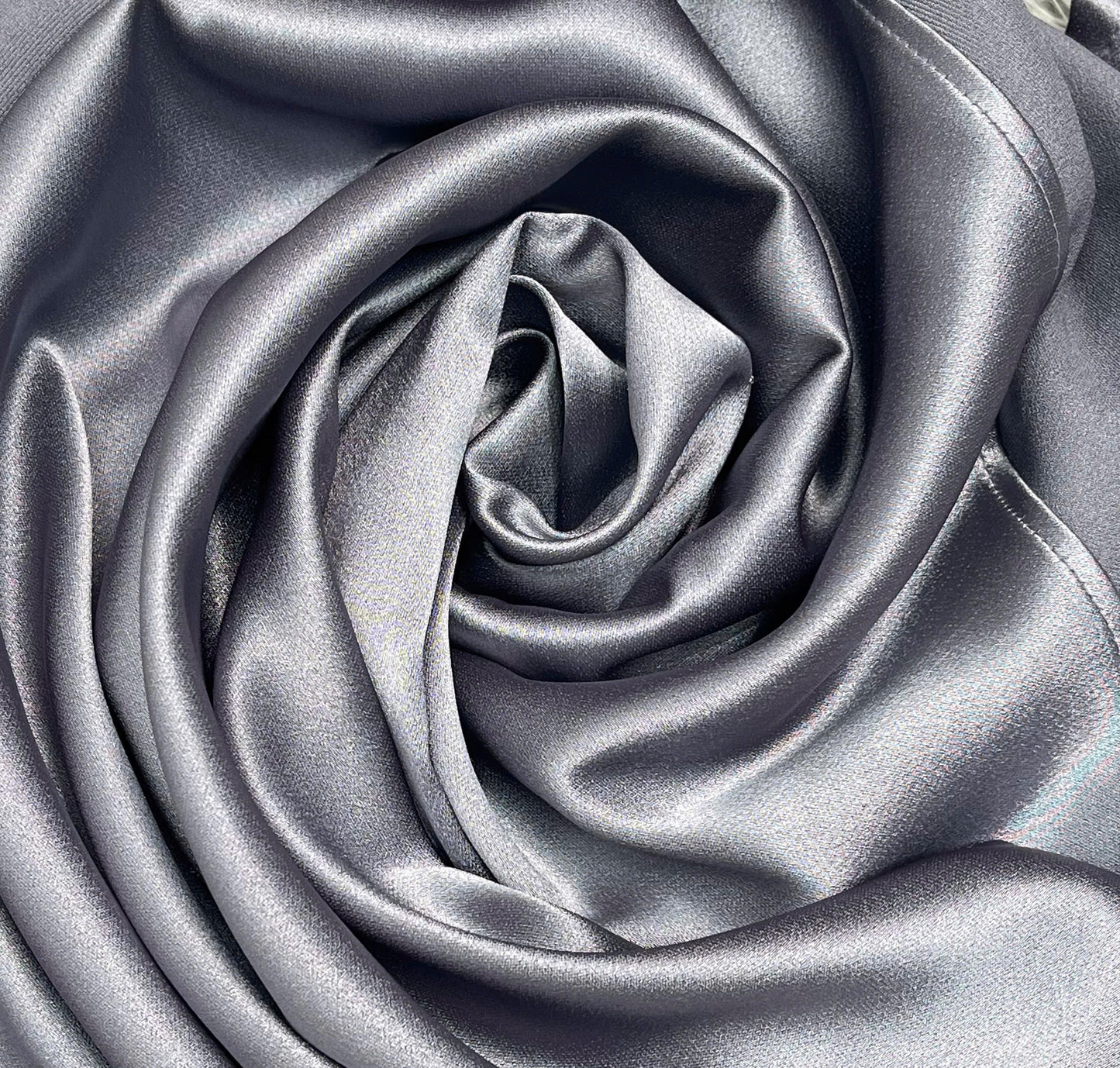 H184 1302 Áo only - Áo dài lụa ruby đính kết