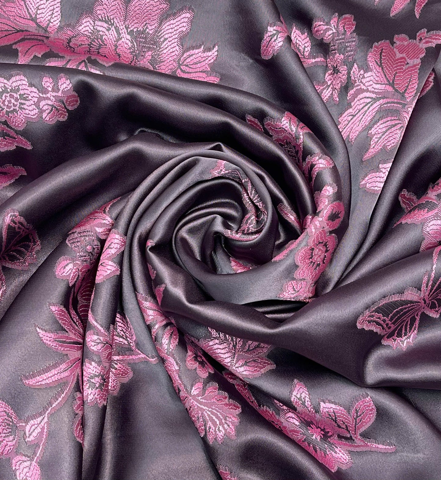 H354 1635 Áo only - Áo dài lụa 2 da màu lạ