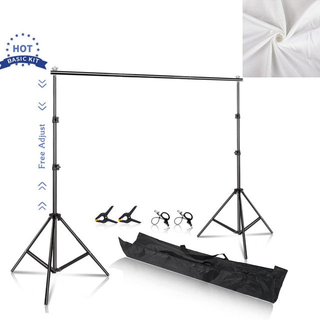 Pre Order - Chân Đế Chụp Ảnh, Hỗ Trợ Studio Ánh Sáng - Cocolilistore