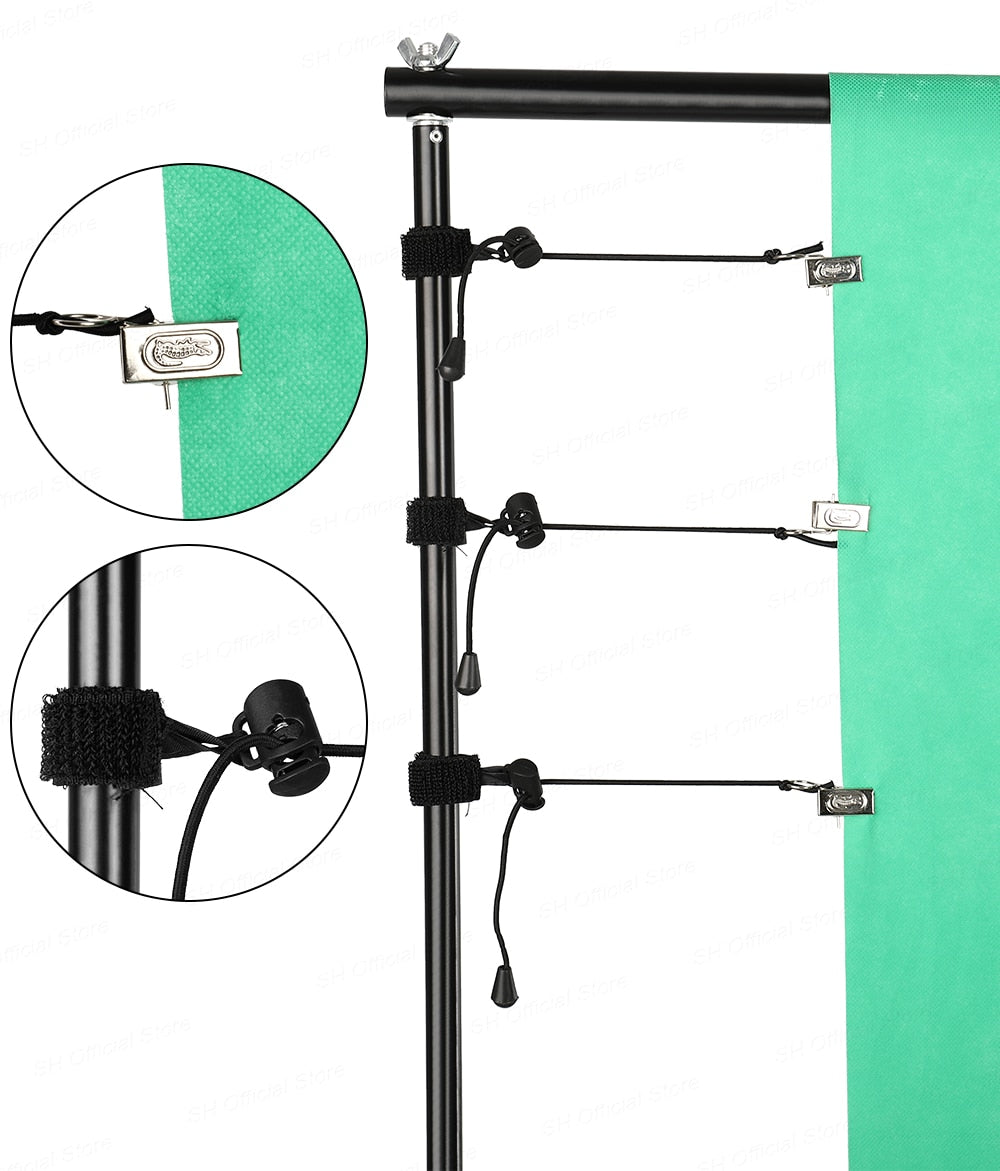 Pre Order - Chân Đế Chụp Ảnh, Hỗ Trợ Studio Ánh Sáng - Cocolilistore