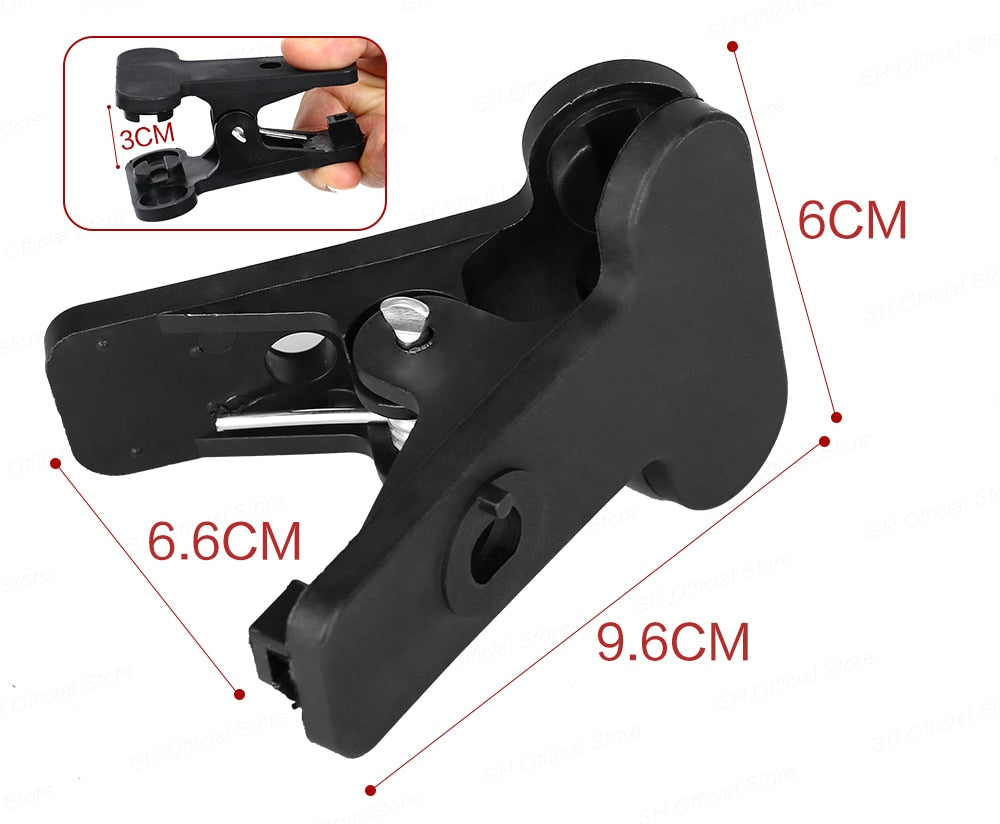 Pre Order - Chân Đế Chụp Ảnh, Hỗ Trợ Studio Ánh Sáng - Cocolilistore