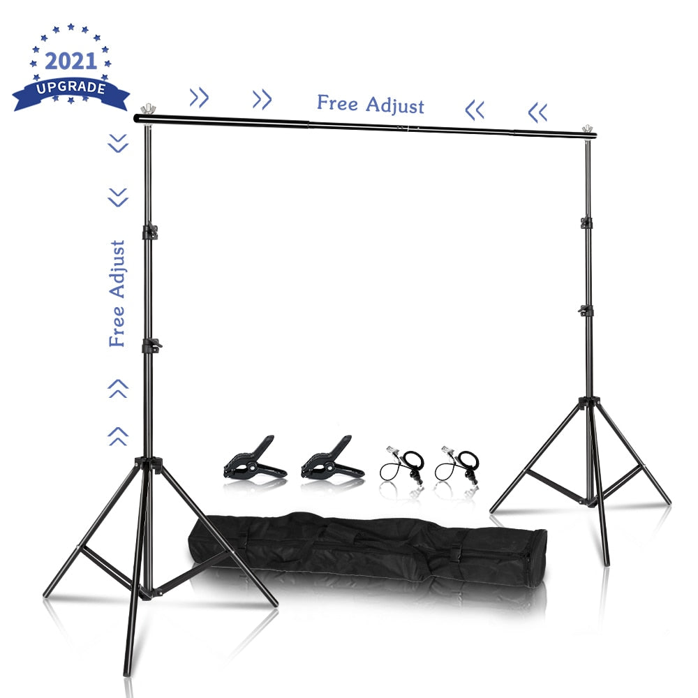 Pre Order - Chân Đế Chụp Ảnh, Hỗ Trợ Studio Ánh Sáng - Cocolilistore
