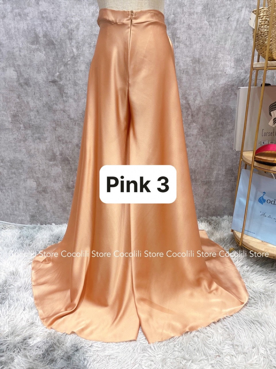 QV2X - Quần váy 2XL - Cocolilistore