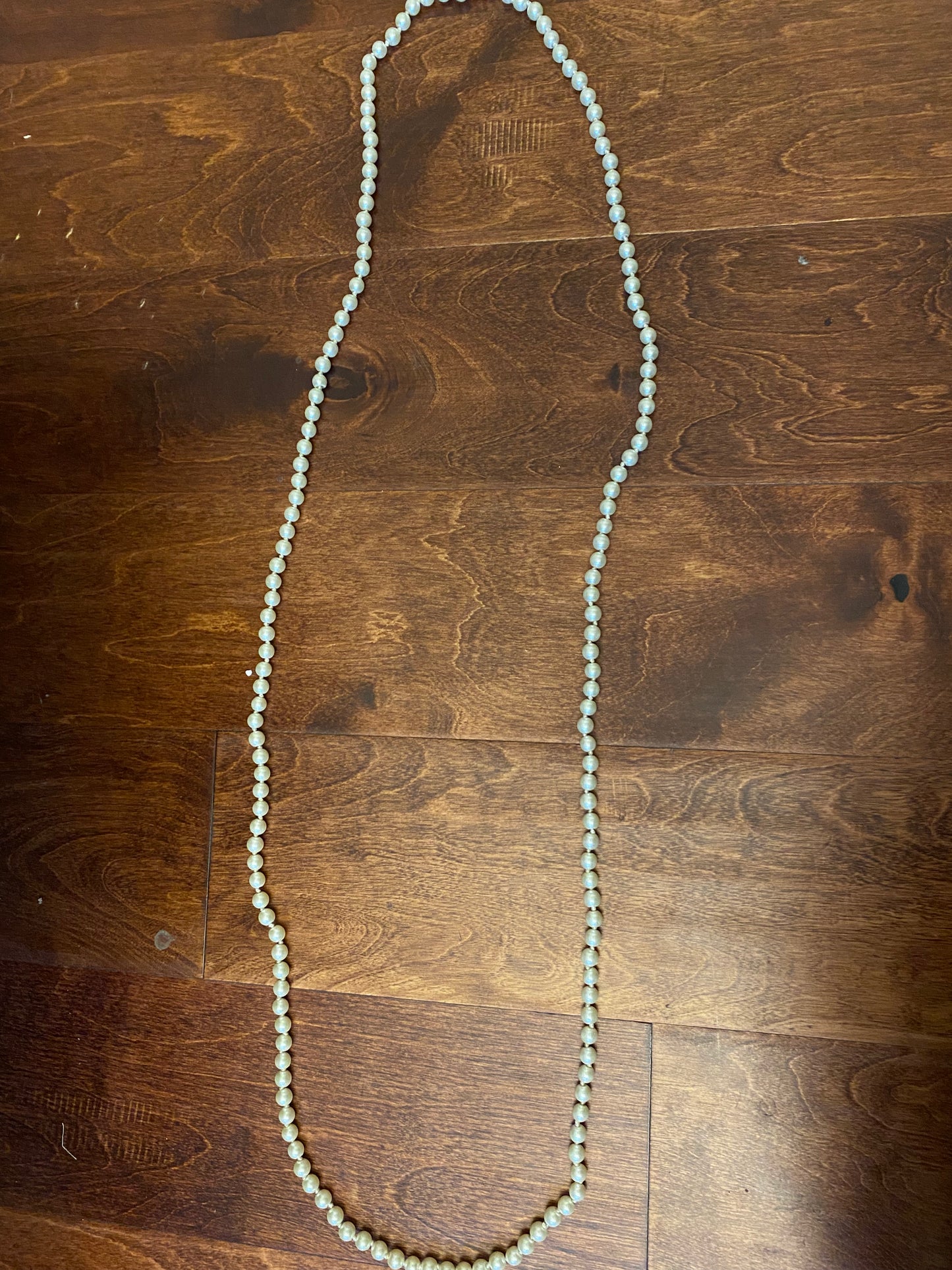 VVO1 - shipnhanh vòng ngọc trai dáng dài - Cocolilistore