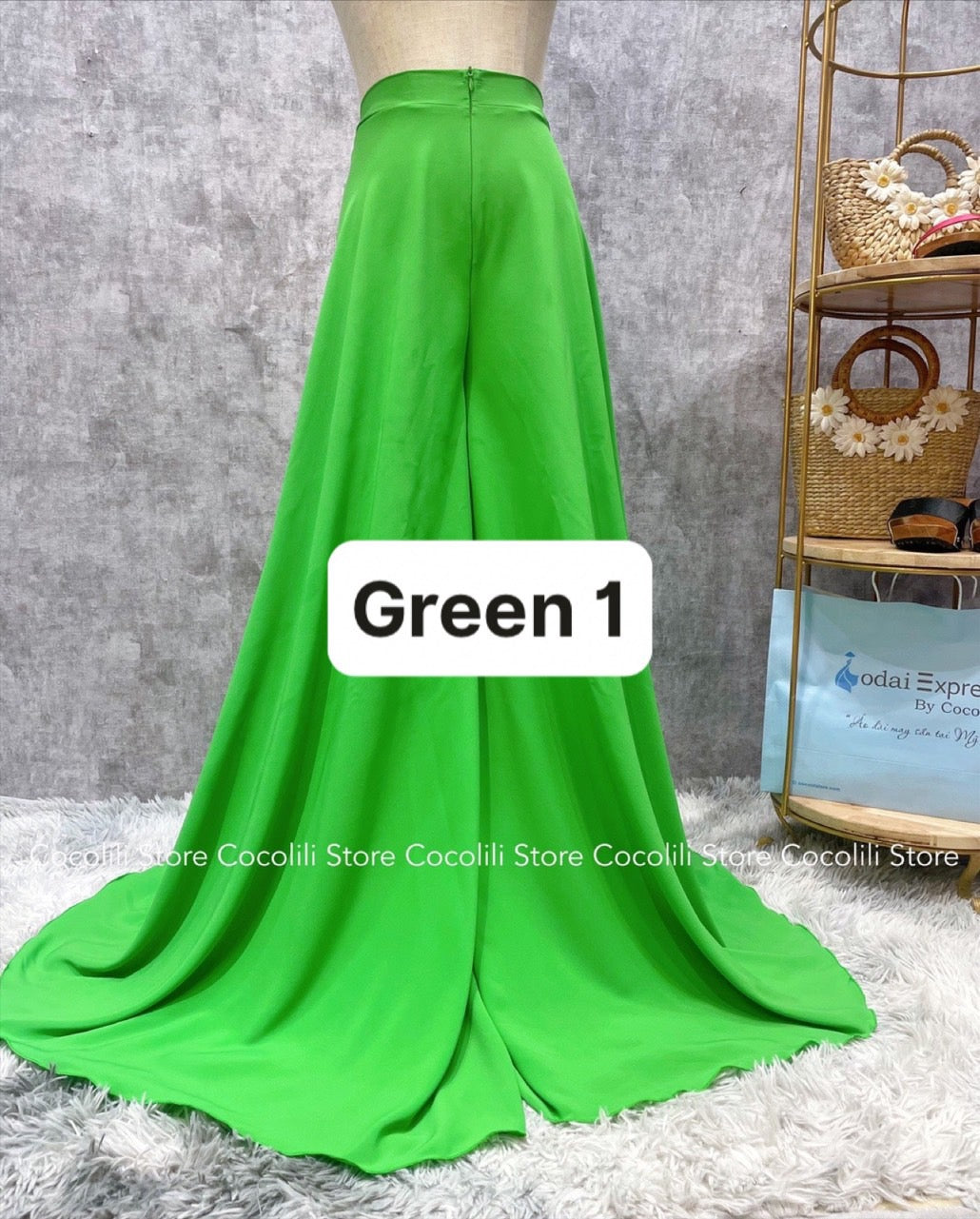 QV2X - Quần váy 2XL - Cocolilistore