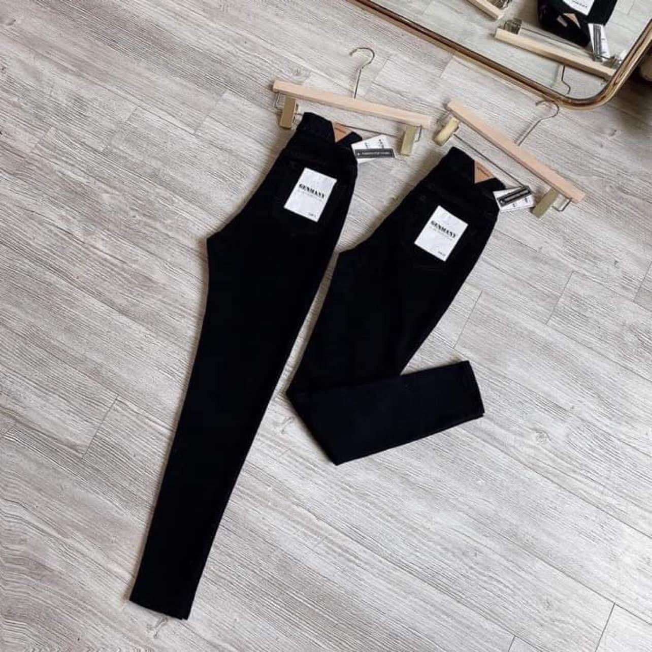 KD20 Quần skinny jean cạp cao - Cocolilistore