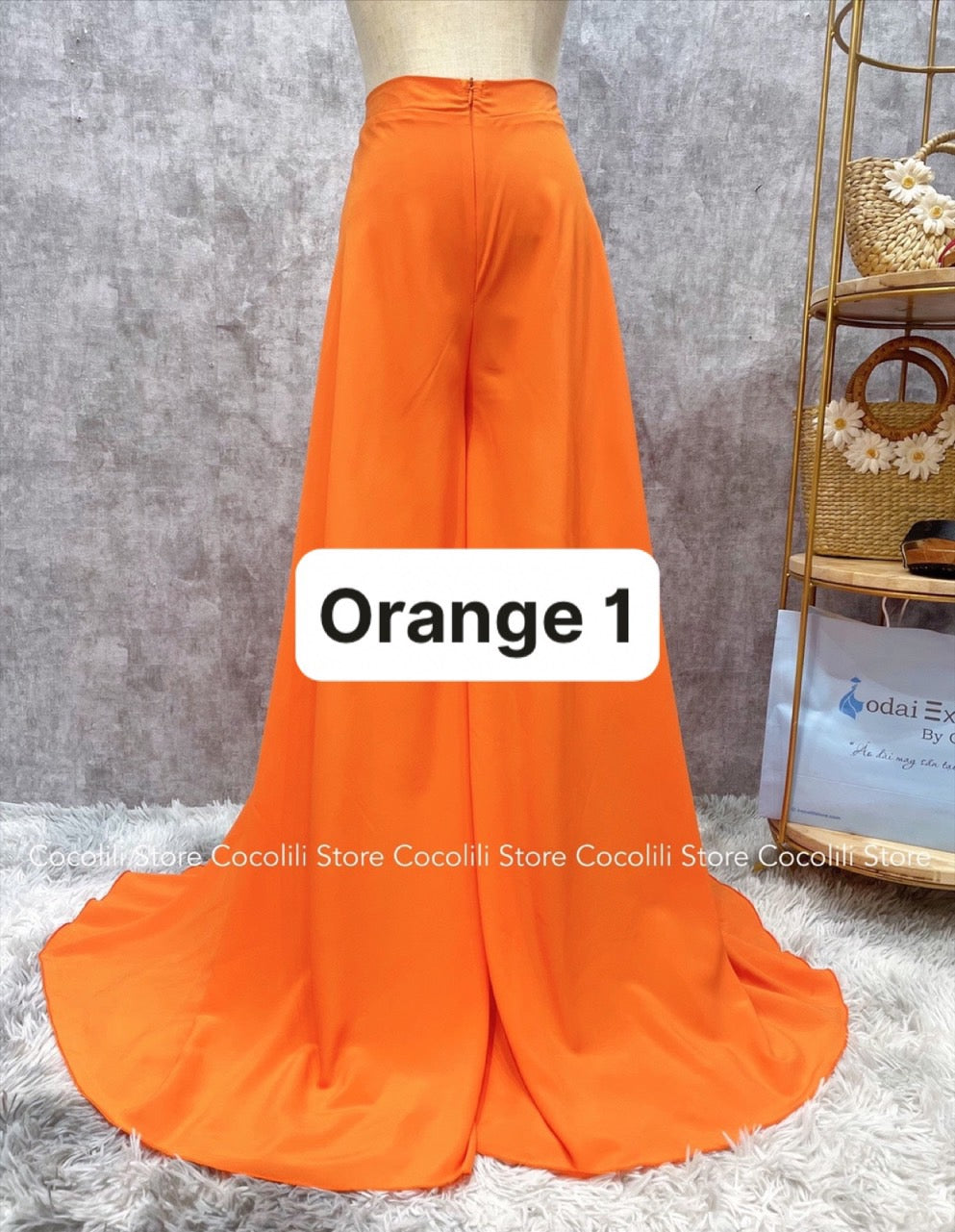 QV2X - Quần váy 2XL - Cocolilistore