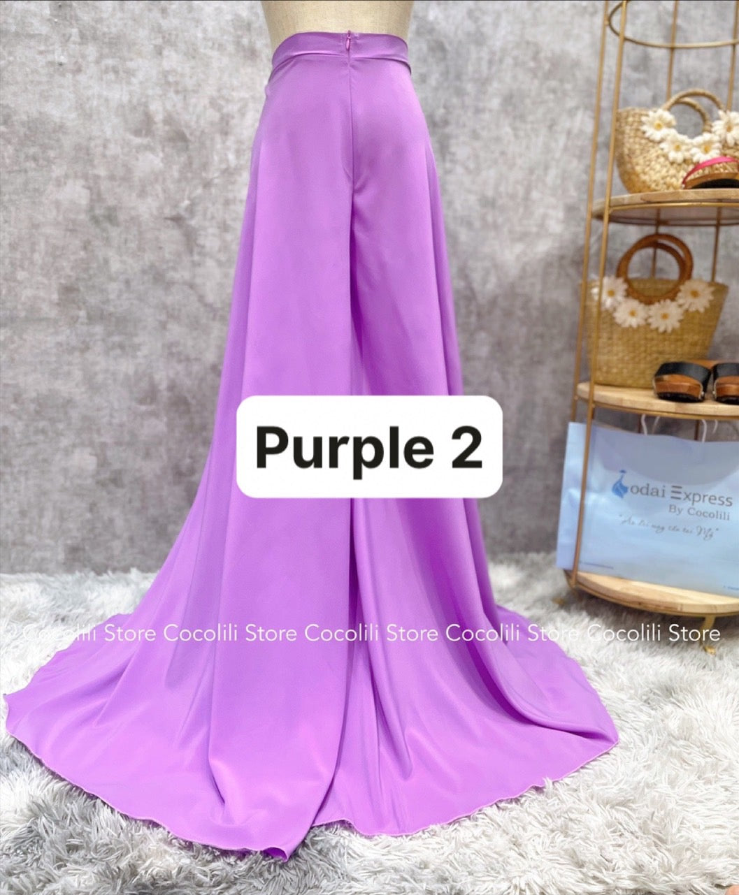 QV2X - Quần váy 2XL - Cocolilistore