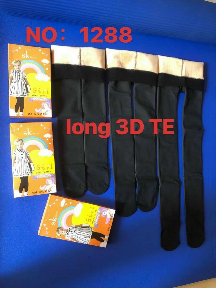 QT32 2610 shipnhanh - Quần tất lót lông cho bé - Cocolilistore
