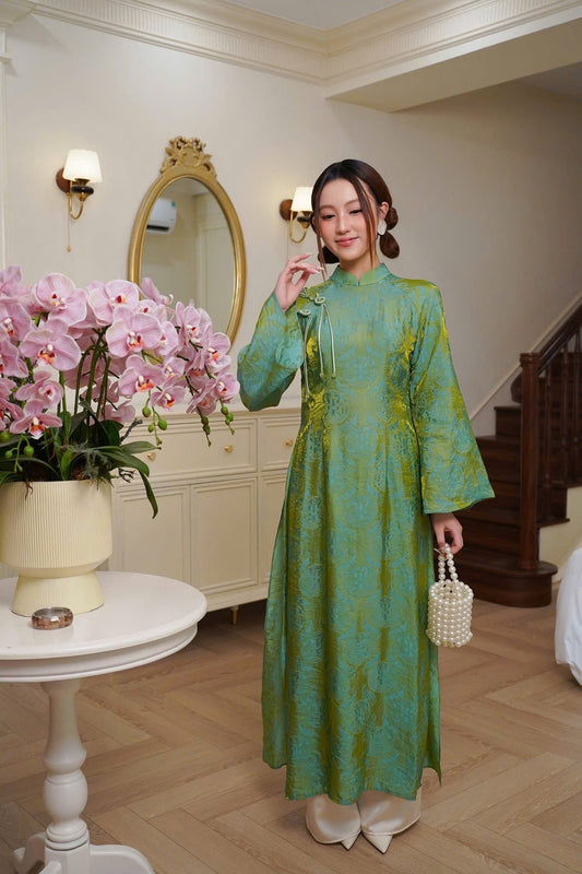 How to Choose & Style Áo Dài for Tết: A Complete Guide