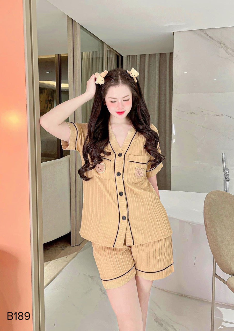 Đồ ngủ pijama