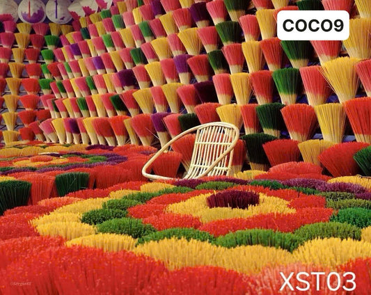 Super High Quality Back Drop. Code (XST03) COCO9