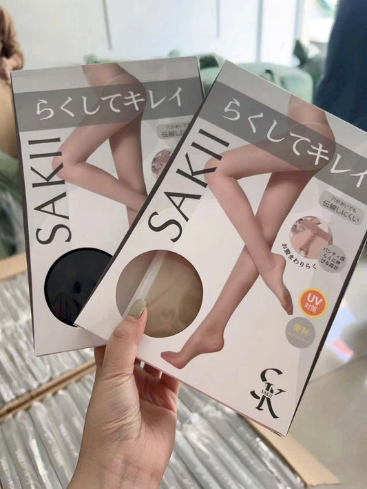 Quần tất Nhật sakii siêu dai tôn dáng Set 2c