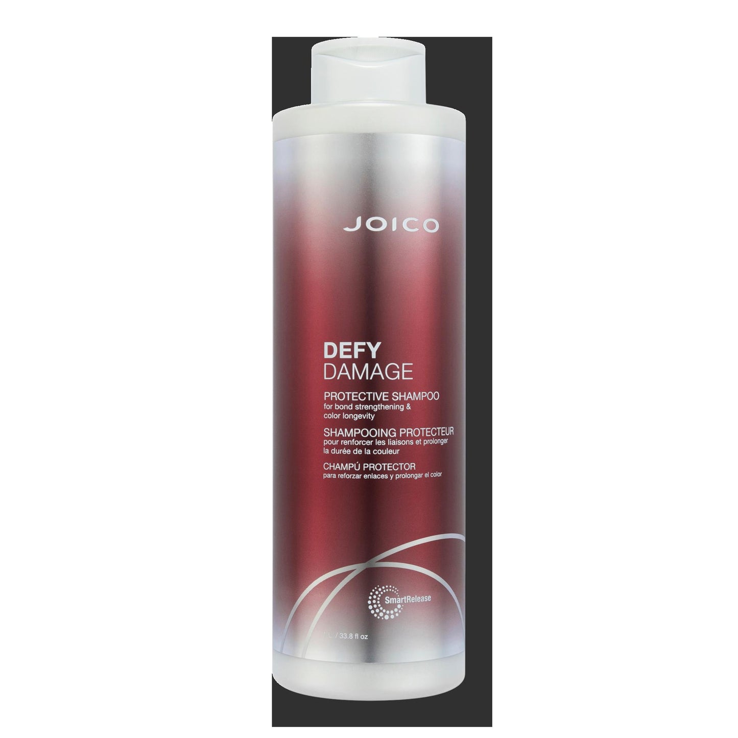 Joico Defy Damage Protective Shampoo & Conditioner Liter Set (33.8 oz each)