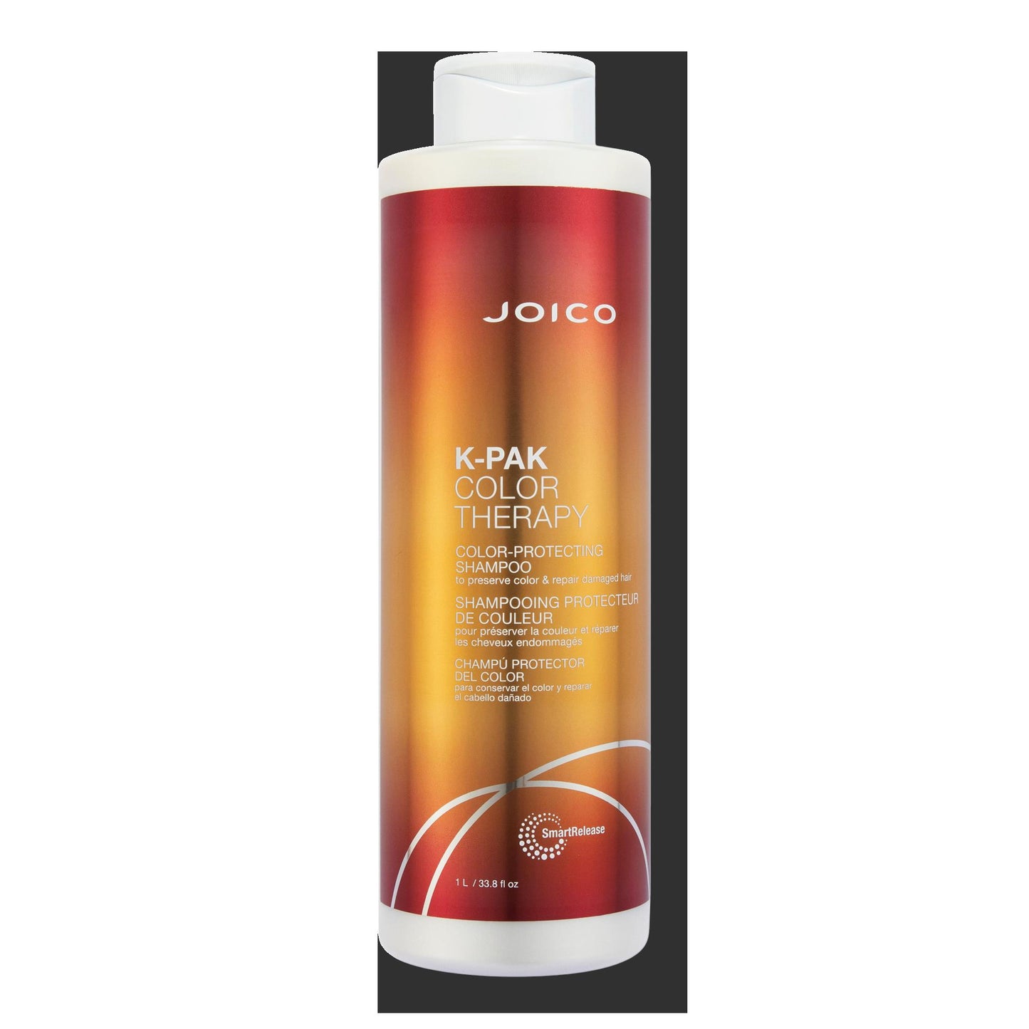 Joico K-PAK Color Therapy Shampoo & Conditioner Liter Set (33.8 oz each)