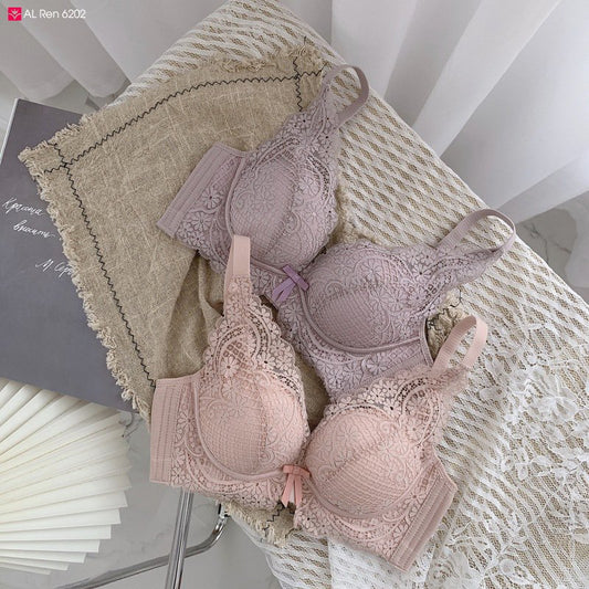 A47 - Áo lót ren đệm dày màu random