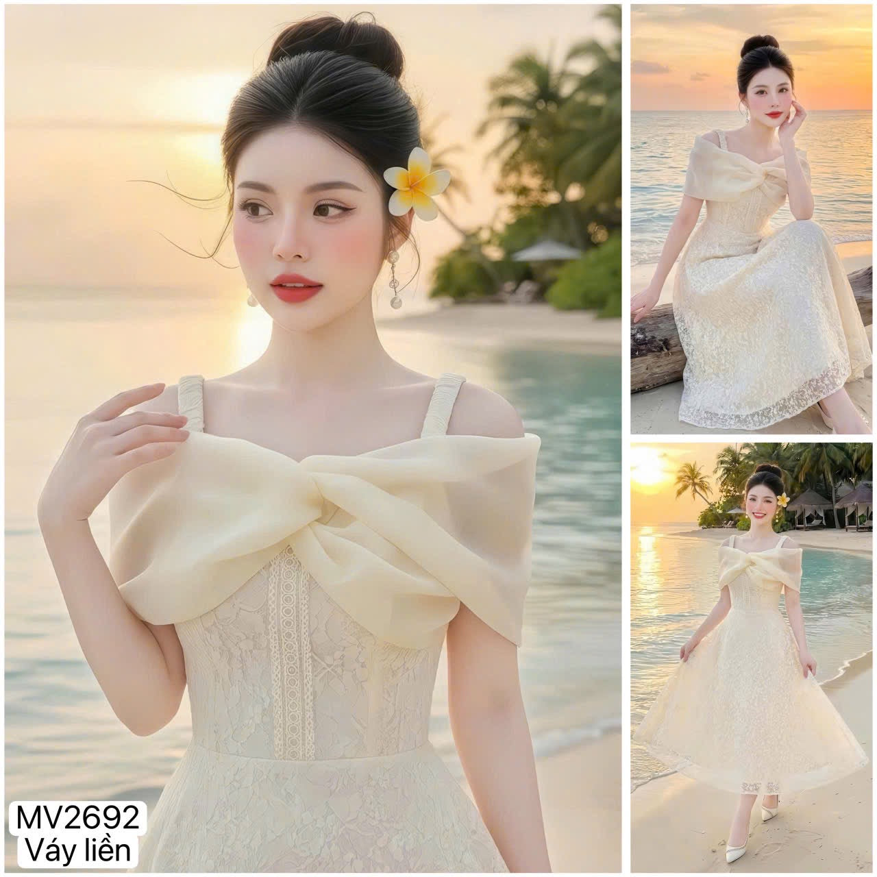 Dress Mv2692 3381