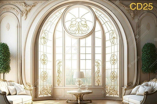 Pre-Order 2-3 weeks Super High Quality Back Drop. Code (CD25) for Wedding