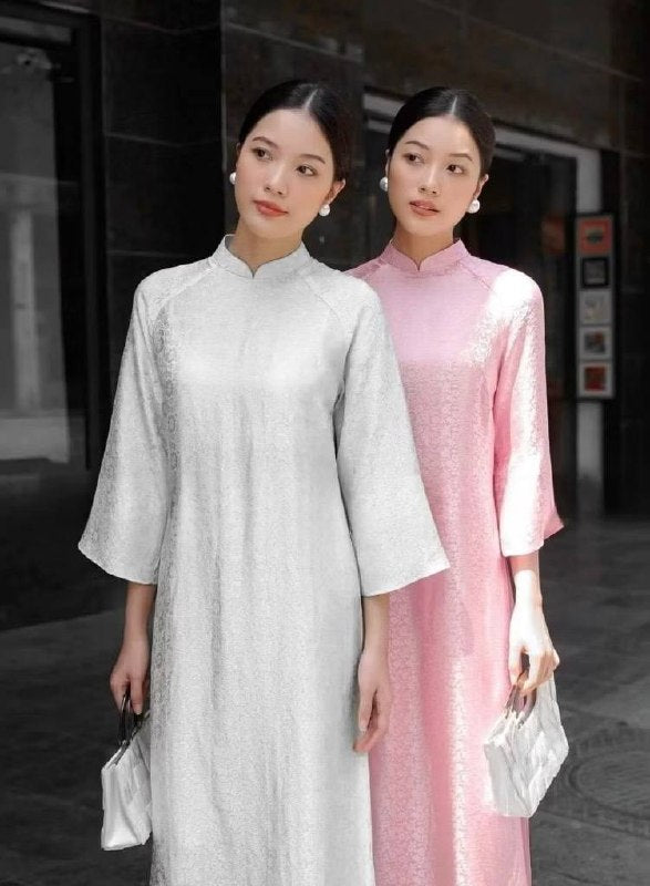 Áo dài nữ có sẵn