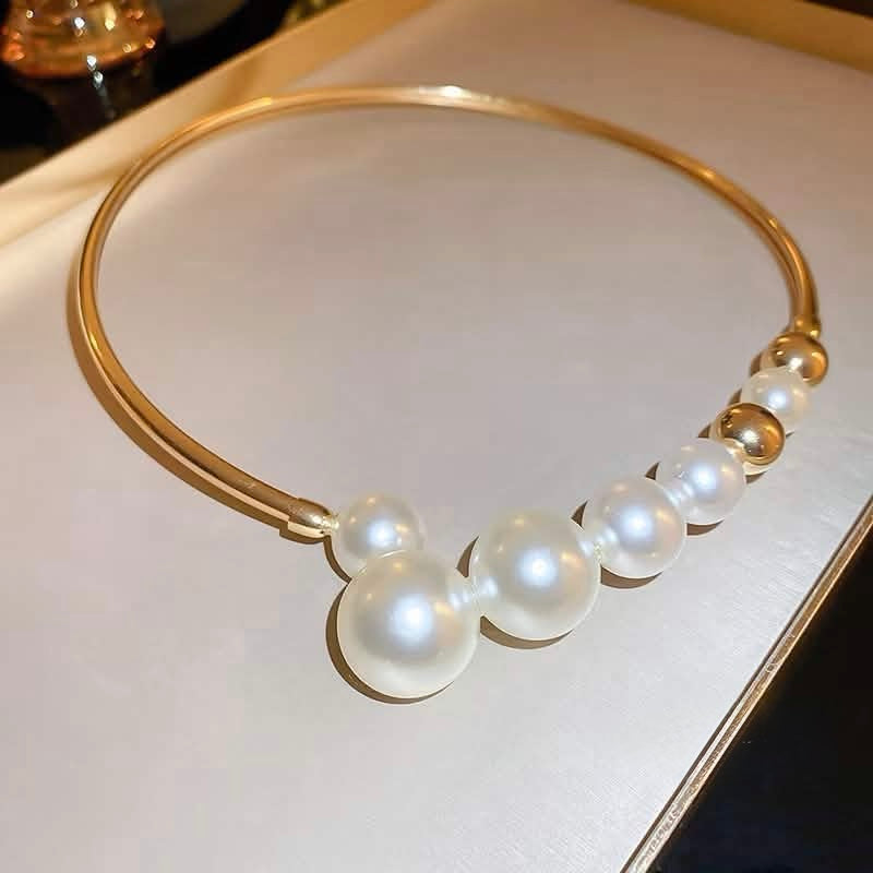 Vòng cổ ngọc trai