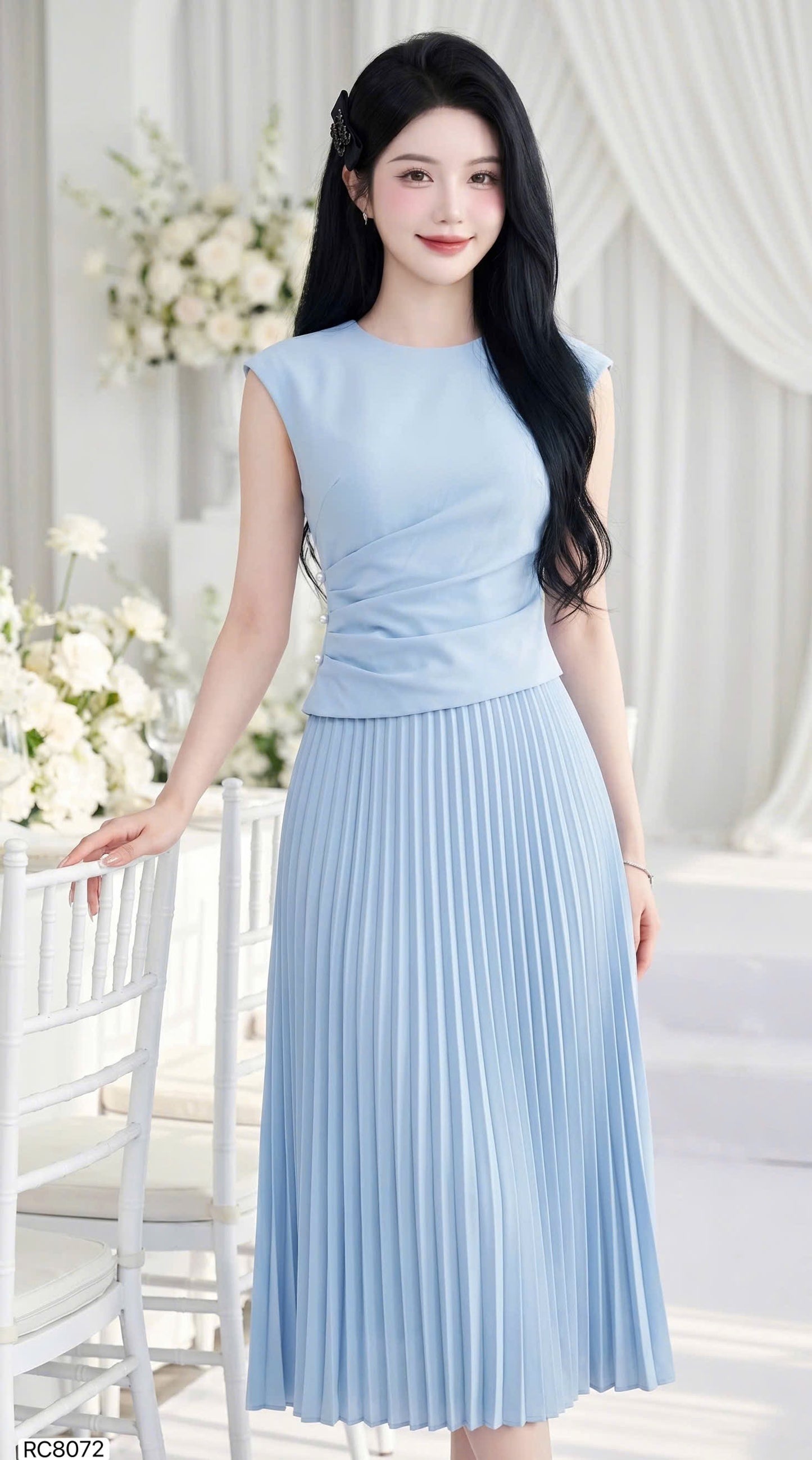 Dress Ds8072 4117