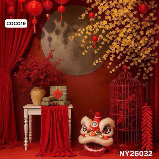 Super High Quality Back Drop. Code (NY26032) COCO19