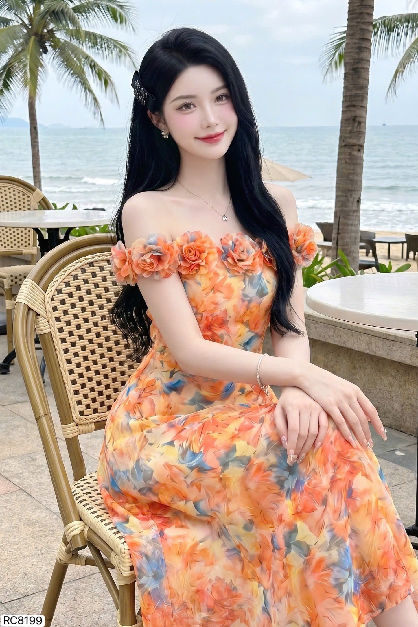 4520 DRESS DS8199