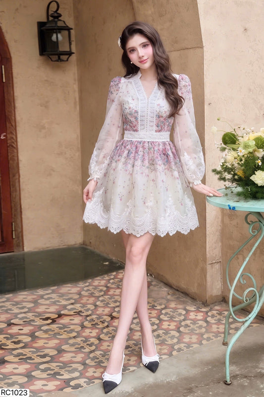 DRESS RC1023 5135
