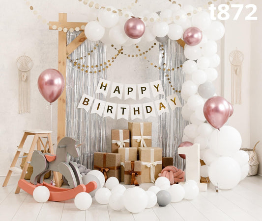Pre-Order 2-3 weeks Super High Quality Back Drop. Code (T872) for Birthday