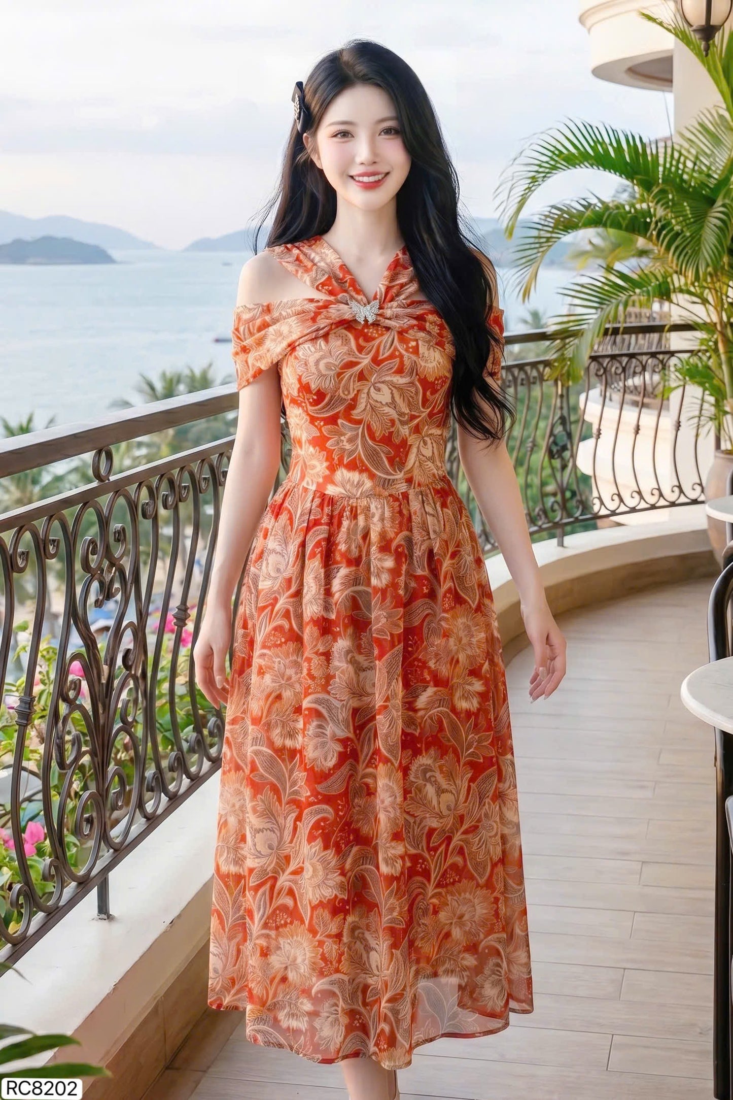 4513 DRESS DS8202