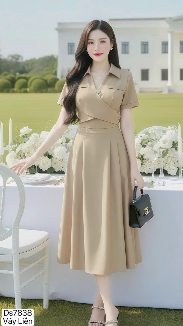 Dress Ds7838 3379