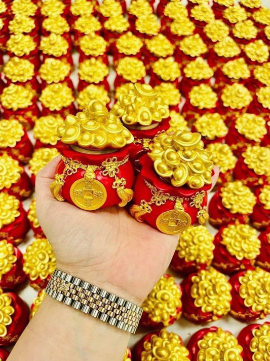 TET12 - Combo 3 hũ tài lộc