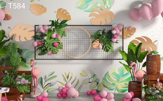 Pre-Order 2-3 weeks Super High Quality Back Drop. Code (T584) for Birthday