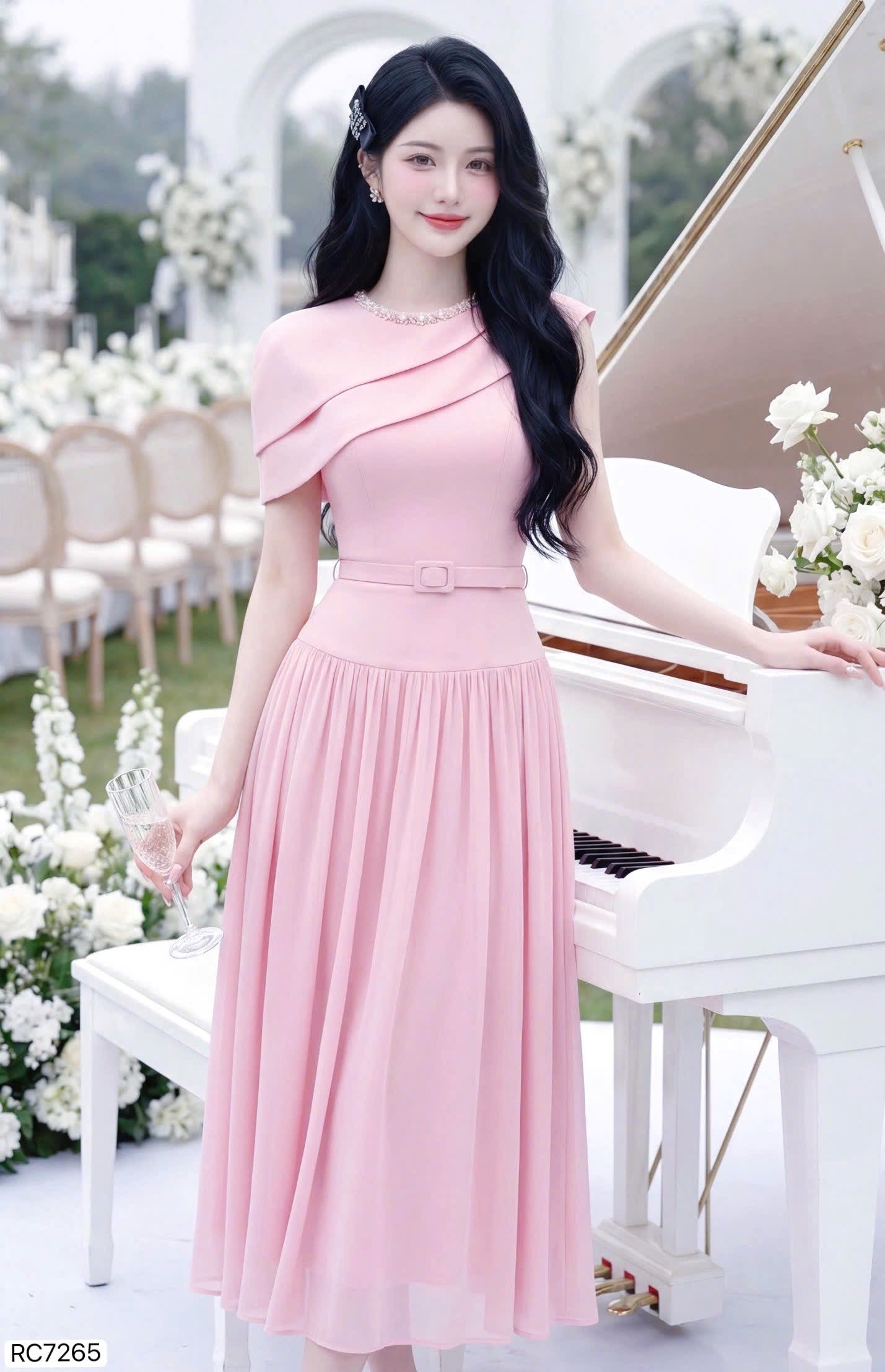 Dress Ds7265 4114