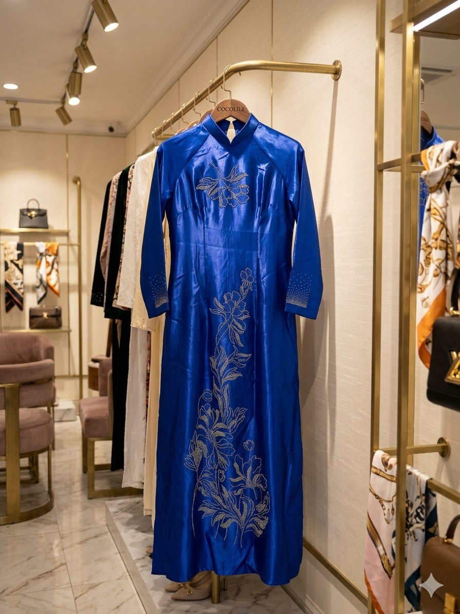 Áo dài nữ có sẵn