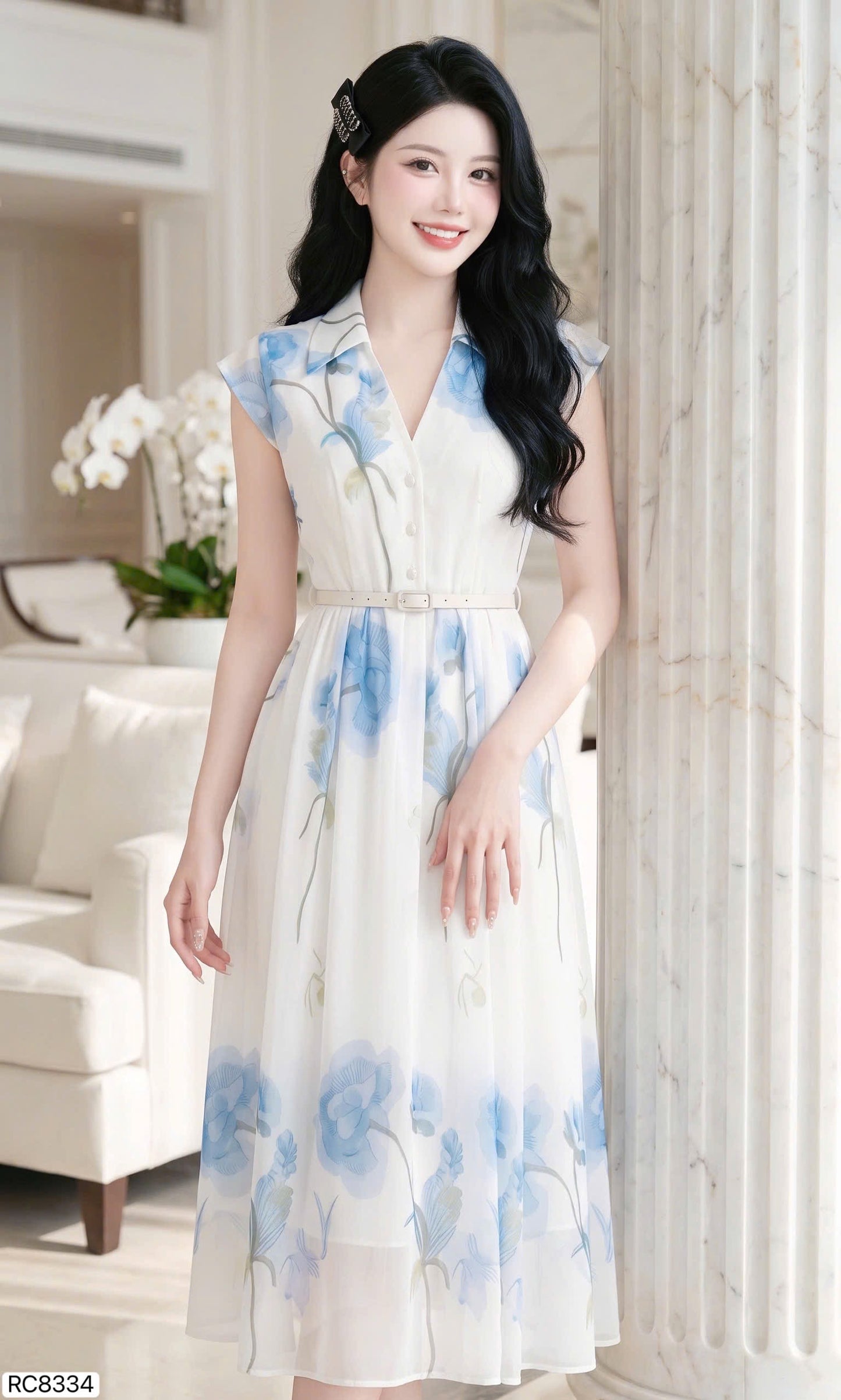 DRESS DS8334
