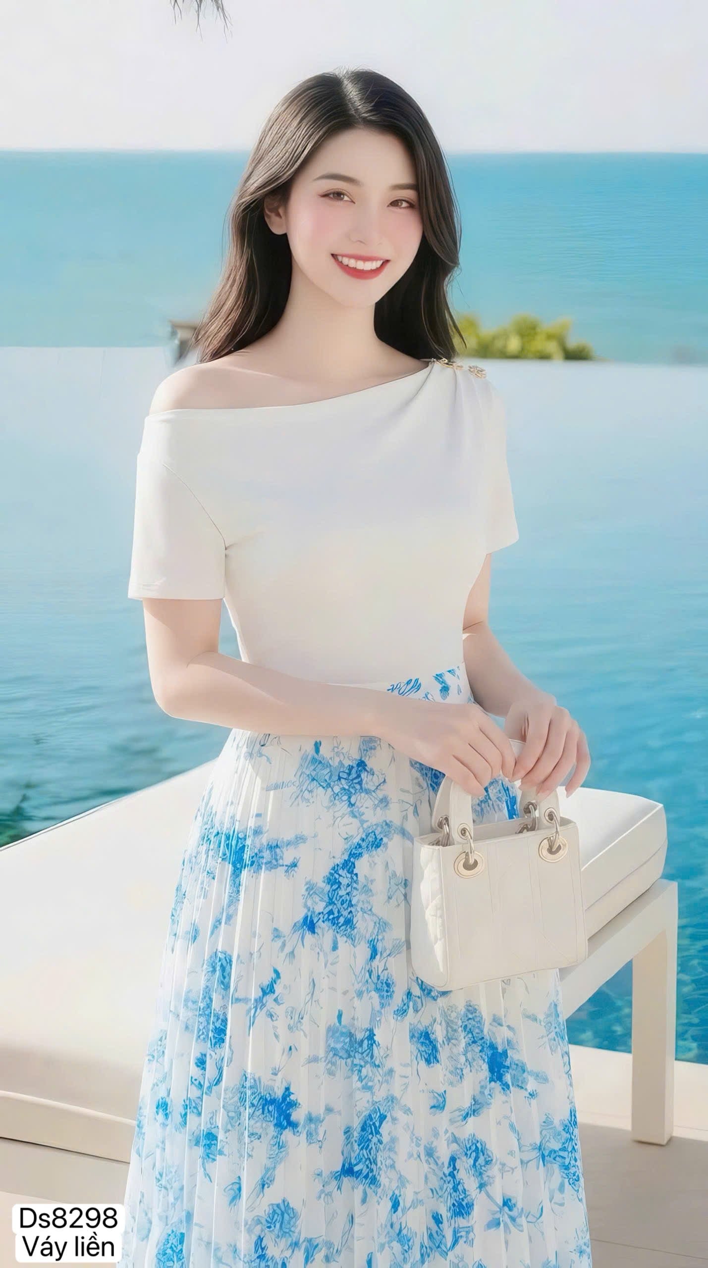 DRESS DS8298