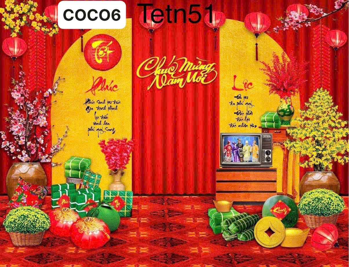 Super High Quality Back Drop. Code (Tetn51) COCO6