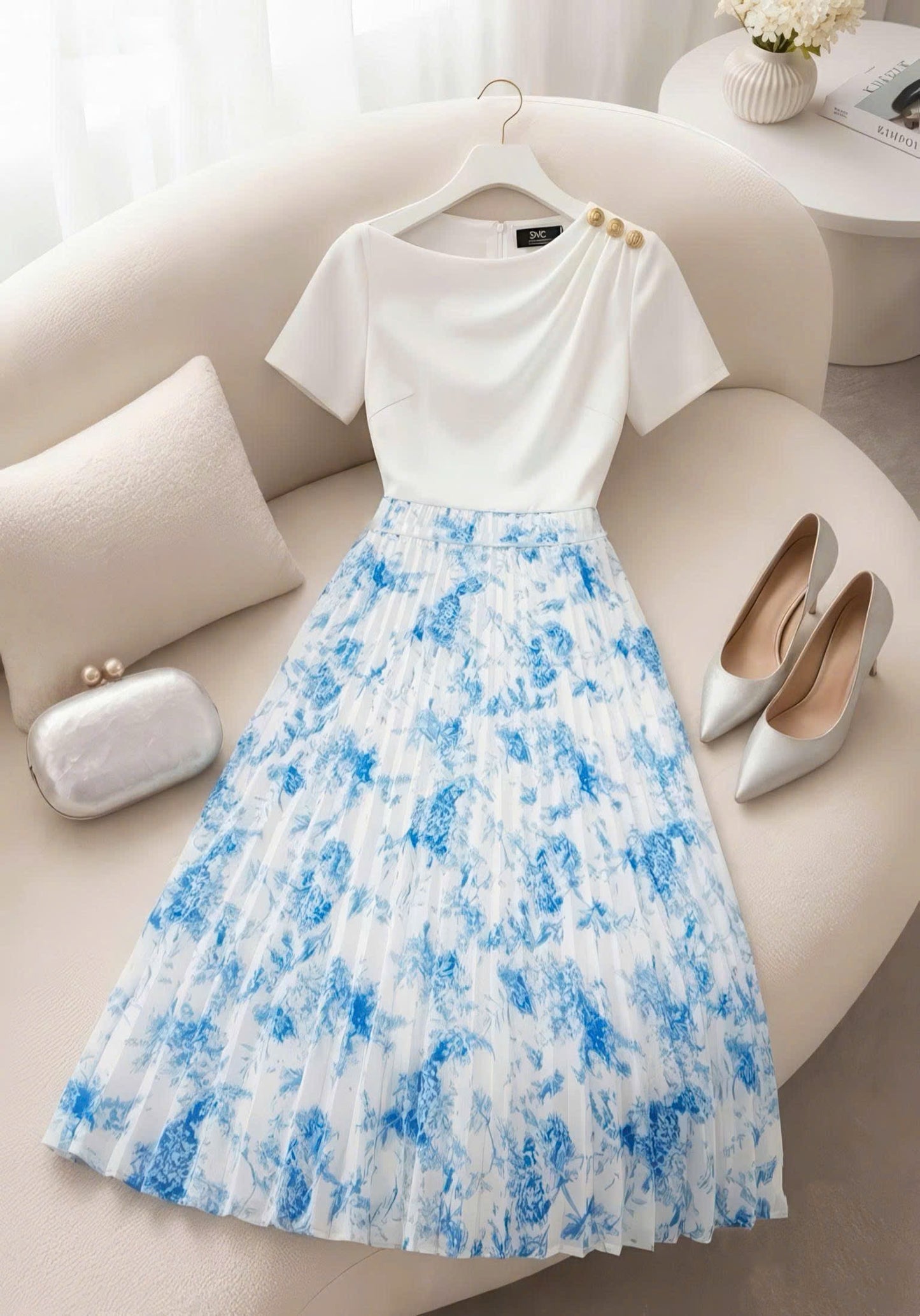 DRESS DS8298