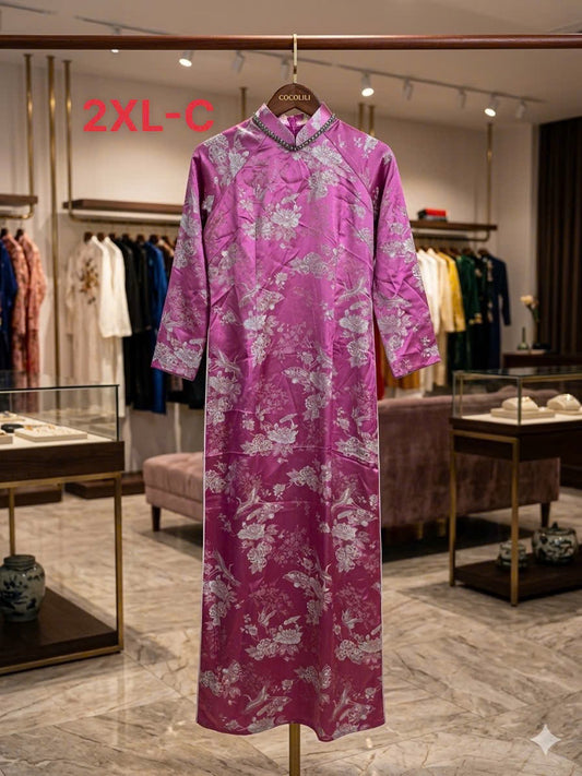 2XL-C Áo dài size 2XL hàng sale lẻ size