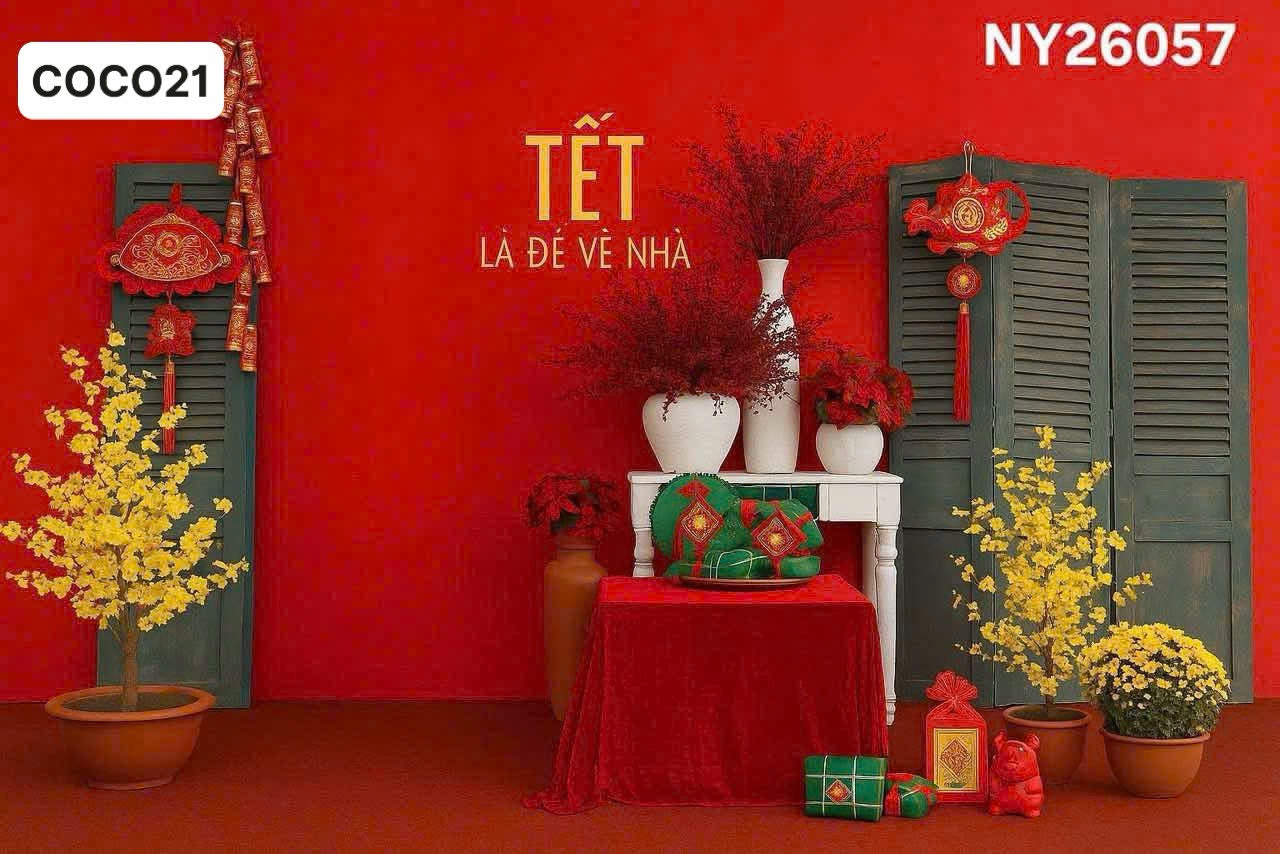 Super High Quality Back Drop. Code (NY26057) COCO21