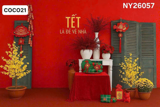 Super High Quality Back Drop. Code (NY26057) COCO21