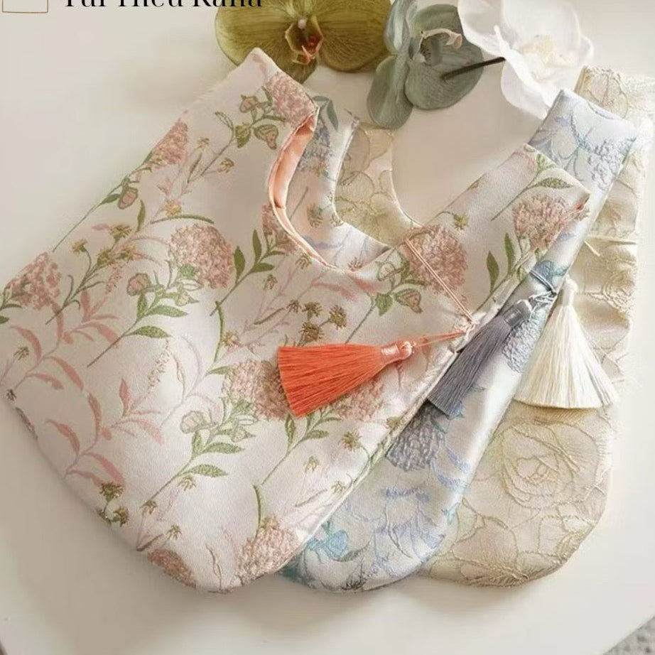 TU01 02 03 - Túi phụ kiện áo dài