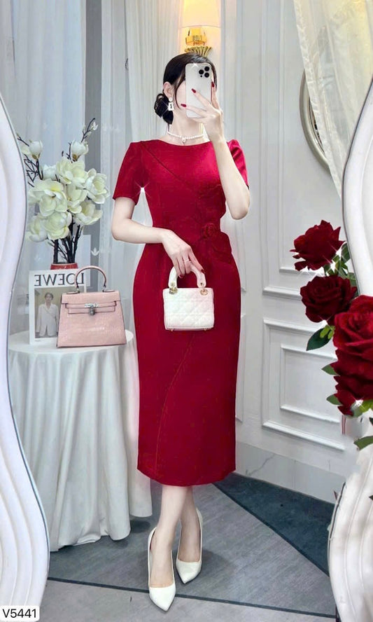 Dress V5441