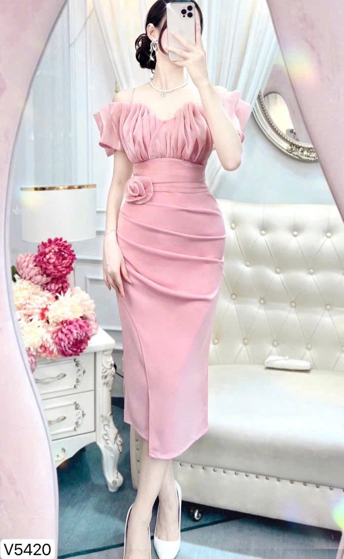 Dress V5420