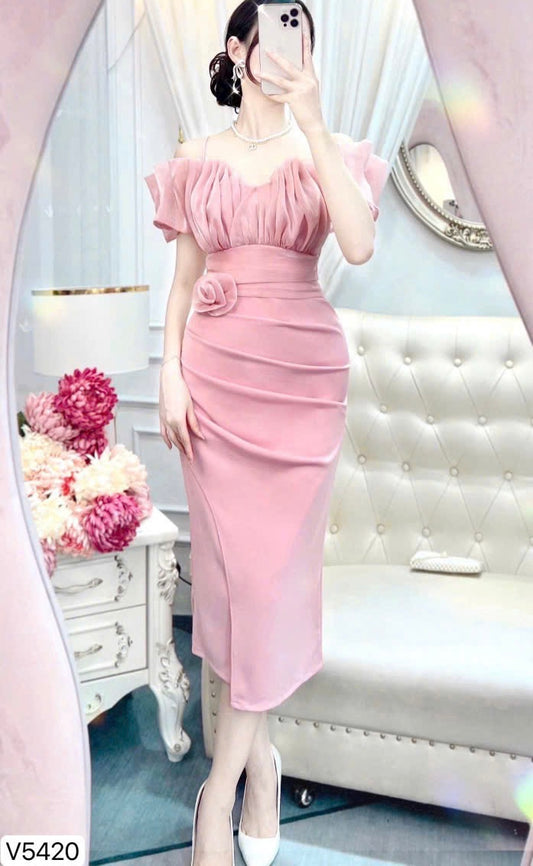 Dress V5420