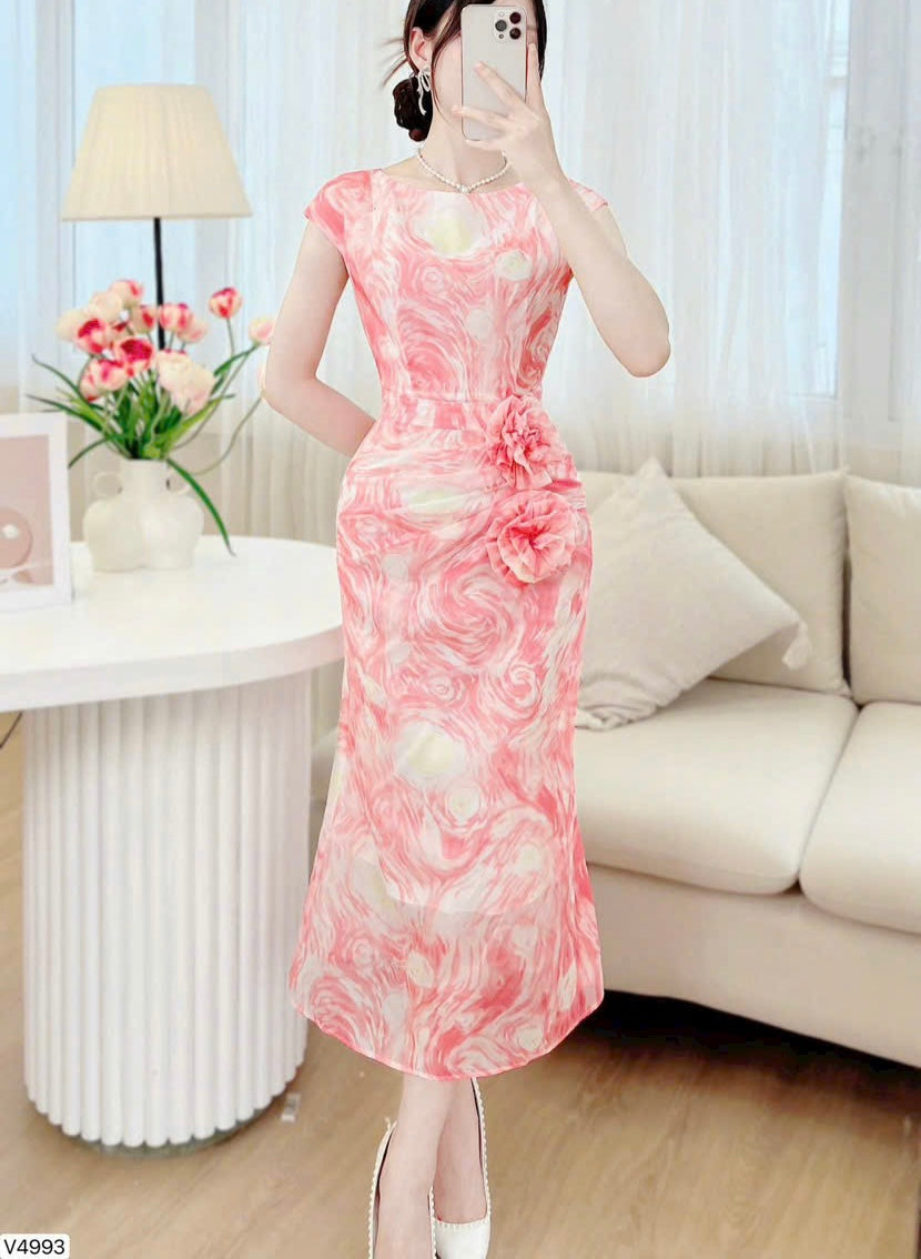 Dress Rc4993